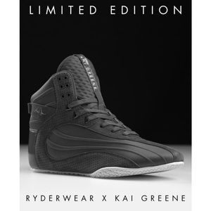 Ryderwear weight lifting shoes